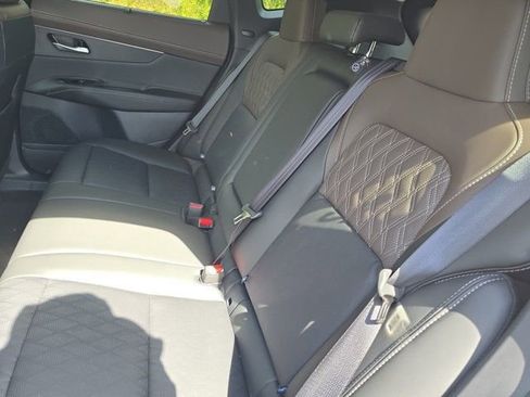 New 2025 Nissan Murano Platinum w/ Cargo Package image 5