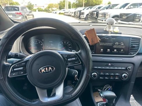 Used 2021 Kia Sportage S FWD image 6