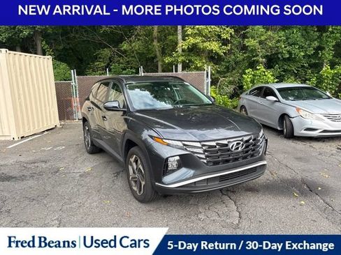 Used 2024 Hyundai Tucson SEL w/ Convenience Package AWD/4WD image 3