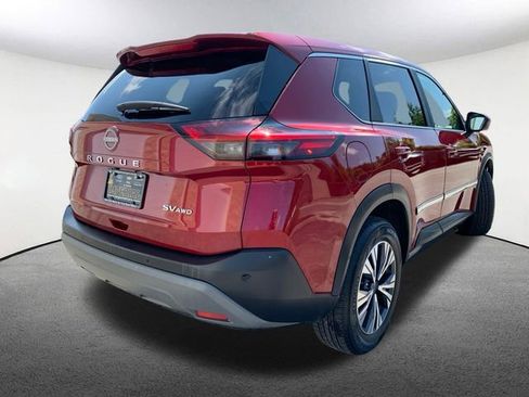 Used 2023 Nissan Rogue SV image 14
