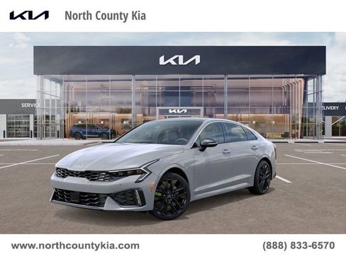New 2026 Kia K5 GT w/ GT1 Package FWD image 1