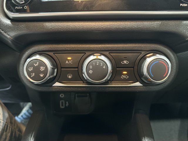Used 2024 Nissan Versa S w/ Trunk Package FWD image 21