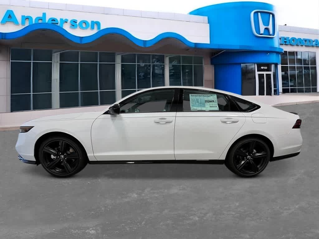 New 2026 Honda Accord Sport image 2
