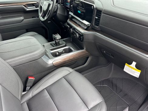 New 2026 Chevrolet Silverado 1500 RST w/ All Star Edition Plus AWD/4WD image 15