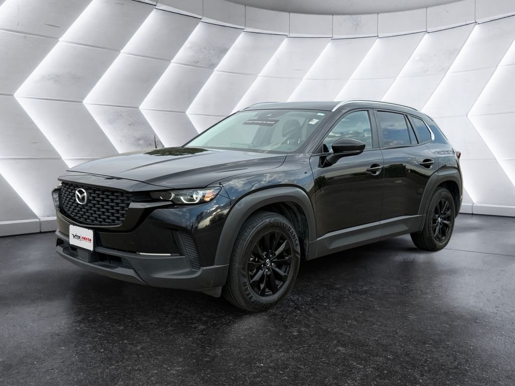 Used 2024 MAZDA CX-50 AWD 2.5 S w/ Preferred Package image 3