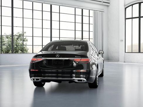 Certified 2023 Mercedes-Benz S 500 4MATIC image 24