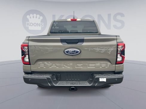 New 2025 Ford Ranger XLT w/ FX4 Off-Road Package image 5