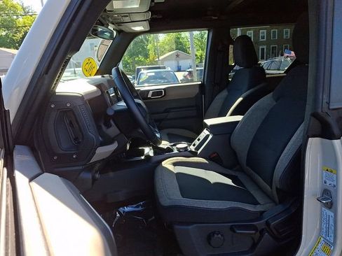 Used 2025 Ford Bronco Big Bend AWD/4WD image 17