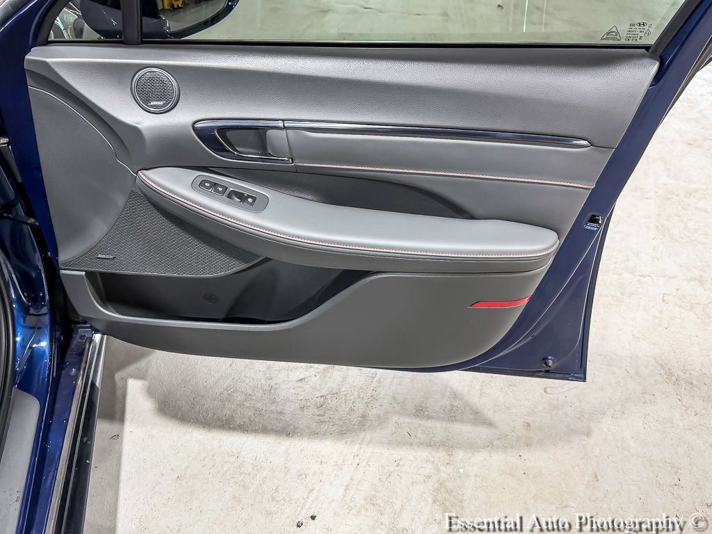 Used 2021 Hyundai Sonata N Line FWD image 22