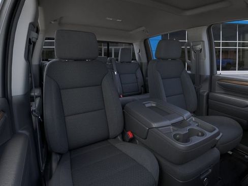 New 2026 Chevrolet Silverado 2500 LT w/ Trail Boss Package AWD/4WD image 16