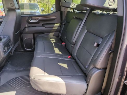 Used 2024 Chevrolet Silverado 1500 RST w/ RST All Star Premium Package AWD/4WD image 24