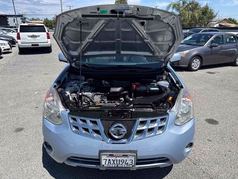 Used 2013 Nissan Rogue SL FWD image 34