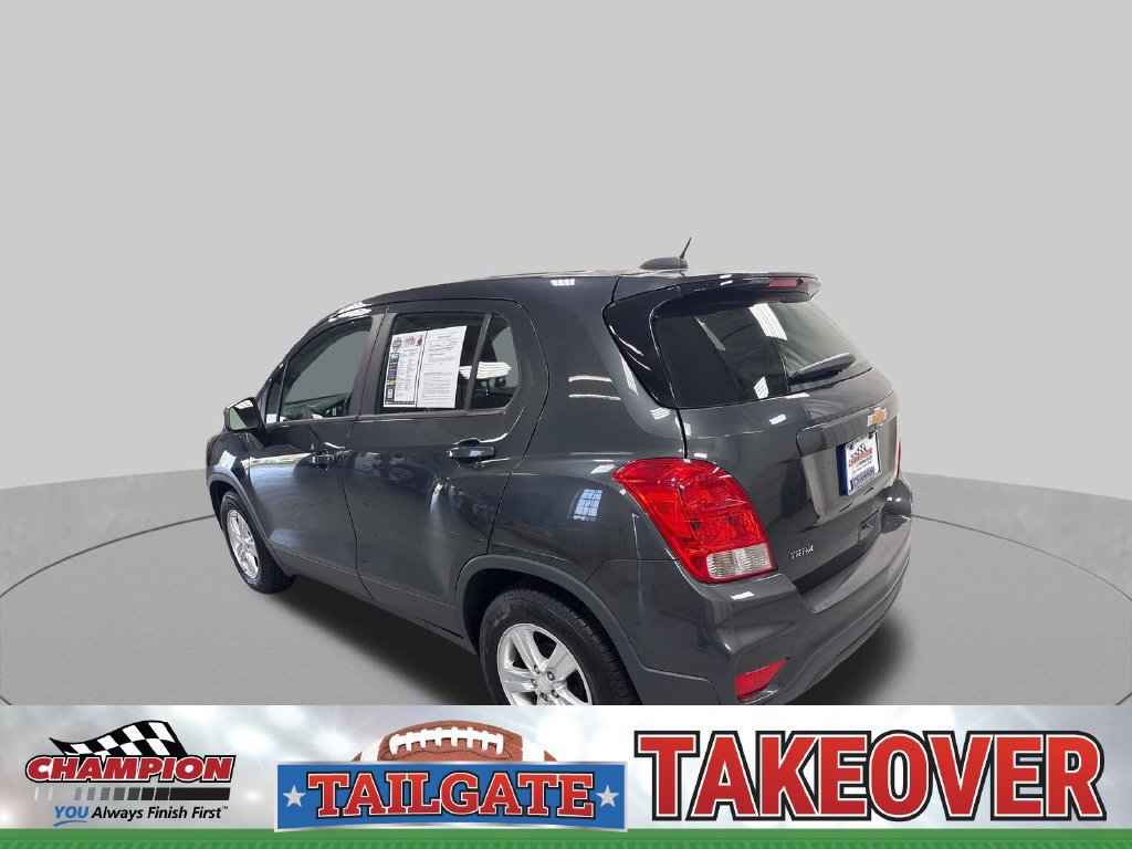 Used 2019 Chevrolet Trax LS FWD image 3