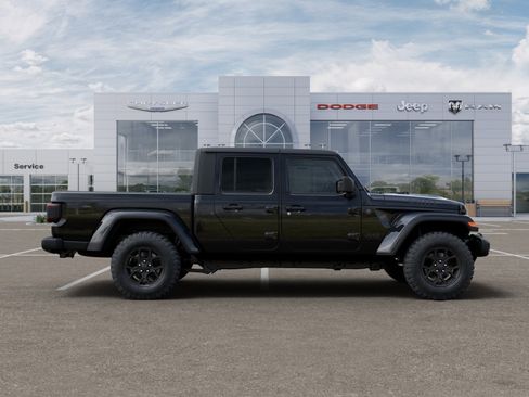 New 2025 Jeep Gladiator Willys image 36