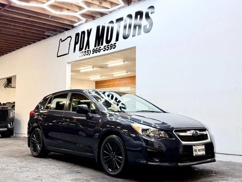 Used 2013 Subaru Impreza 2.0i Premium image 1