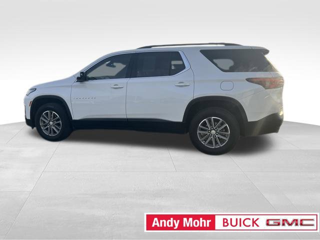 Used 2023 Chevrolet Traverse LT FWD image 8