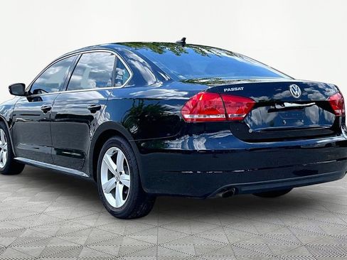 Used 2015 Volkswagen Passat 1.8T Limited Edition FWD image 4