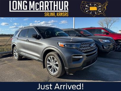 Certified 2023 Ford Explorer Limited w/ Equipment Group 301A