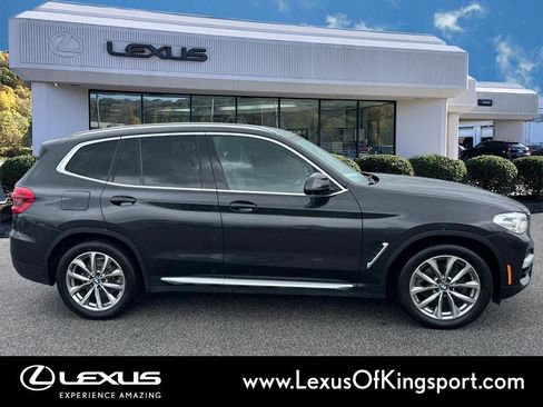 Used 2018 BMW X3 xDrive30i AWD/4WD image 6