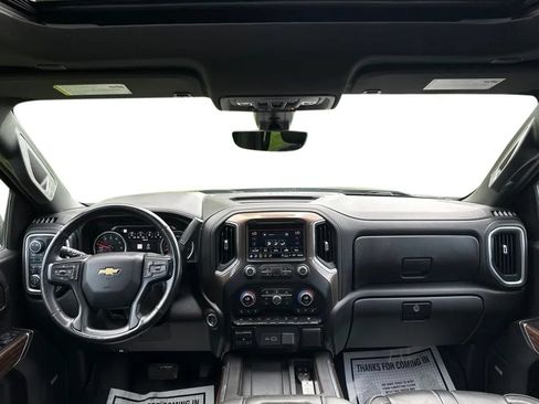 Used 2021 Chevrolet Silverado 1500 High Country w/ Technology Package AWD/4WD image 34