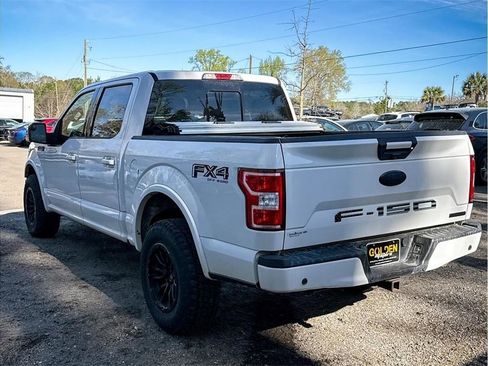 Used 2018 Ford F150 XLT w/ Equipment Group 302A Luxury AWD/4WD image 7