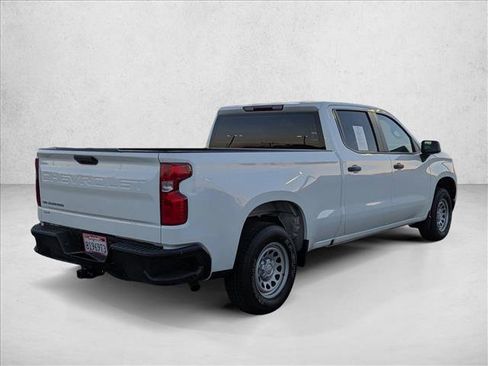 Used 2023 Chevrolet Silverado 1500 W/T w/ Trailering Package image 5