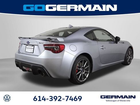 Used 2020 Subaru BRZ Limited w/ Performance Package RWD image 9