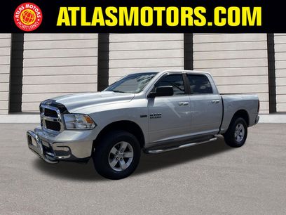 Used 2013 RAM 1500 Classic SLT