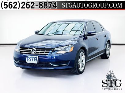 Used 2015 Volkswagen Passat TDI SE