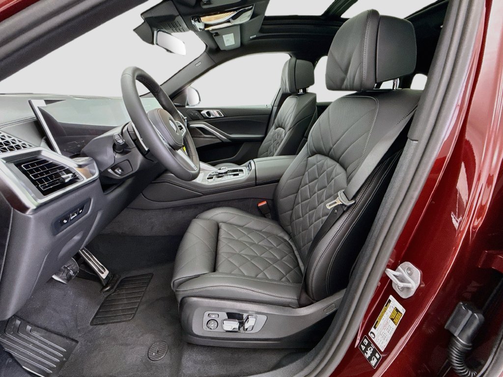 New 2027 BMW X6 xDrive40i w/ Executive Package AWD/4WD image 18