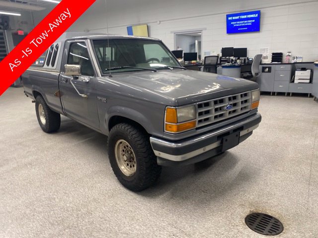 Used 1991 Ford Ranger 4x4 Regular Cab image 3