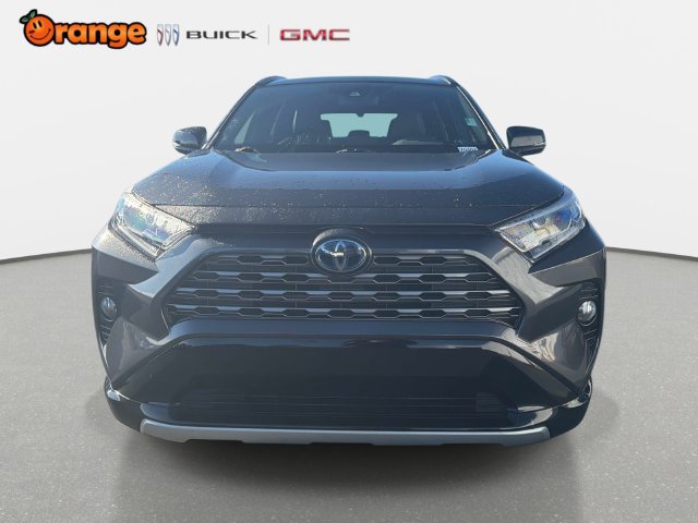 Used 2021 Toyota RAV4 XSE w/ XSE Grade Weather Package AWD/4WD image 8