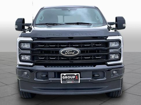 Used 2024 Ford F250 Lariat w/ Lariat Ultimate Package AWD/4WD image 4