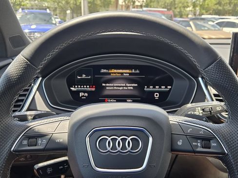Used 2023 Audi SQ5 Prestige w/ Prestige Package AWD/4WD image 22