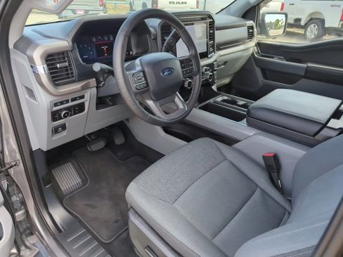 Certified 2024 Ford F150 XLT w/ Equipment Group 302A MID RWD image 8