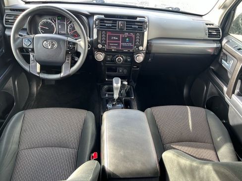 Certified 2024 Toyota 4Runner TRD Off-Road image 14