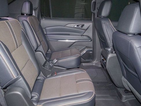 Certified 2026 Chevrolet Traverse High Country w/ LPO, Floor Liner Package image 16