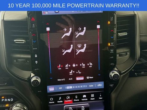 New 2026 RAM 1500 Rebel w/ Rebel Level 2 Equipment Group image 16