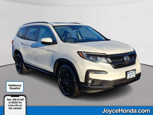 Certified 2022 Honda Pilot Special Edition image 1