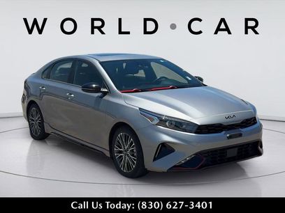 Used 2024 Kia Forte GT-Line w/ GT-Line Premium Package