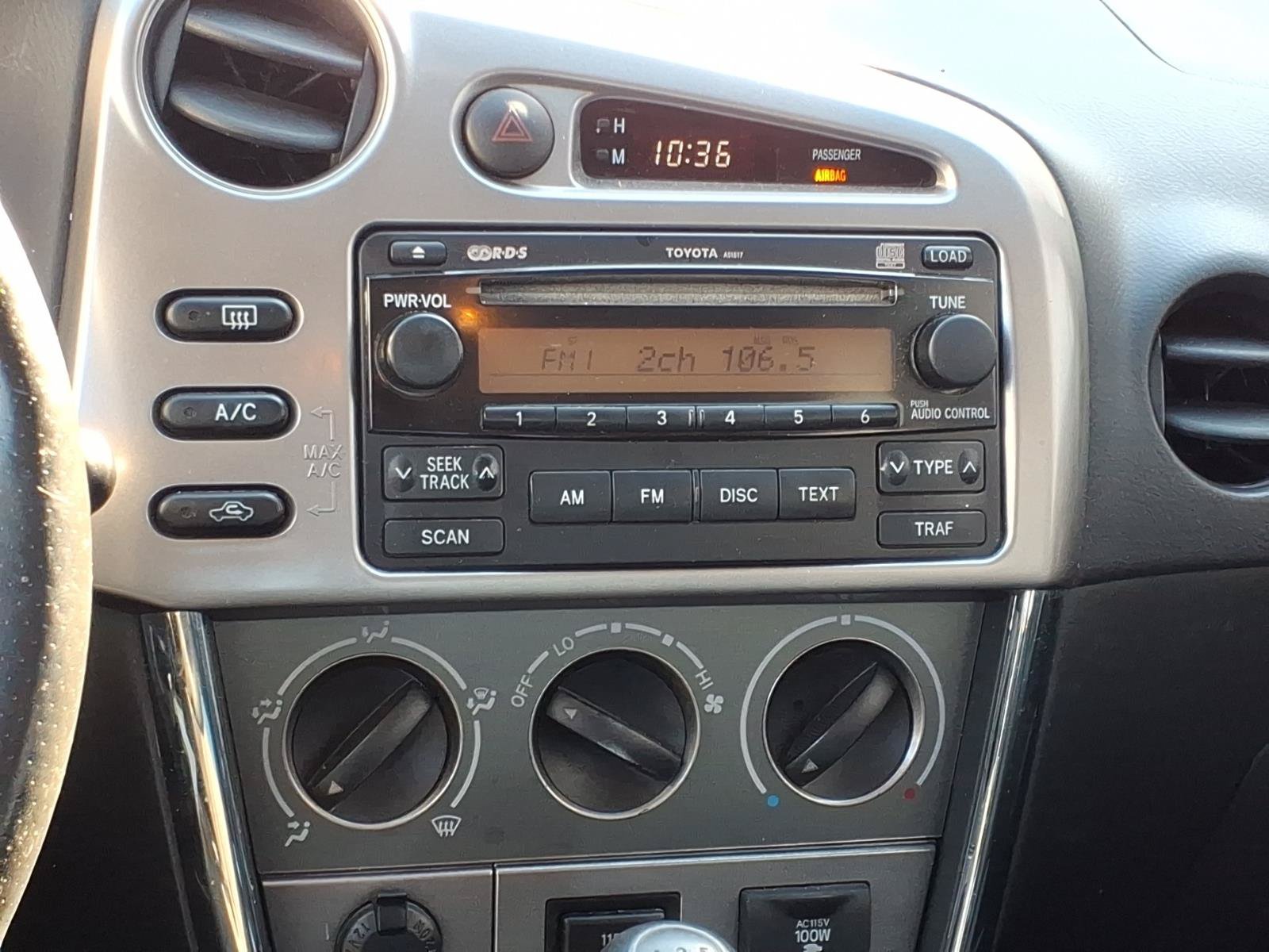 Used 2007 Toyota Matrix XR FWD image 5
