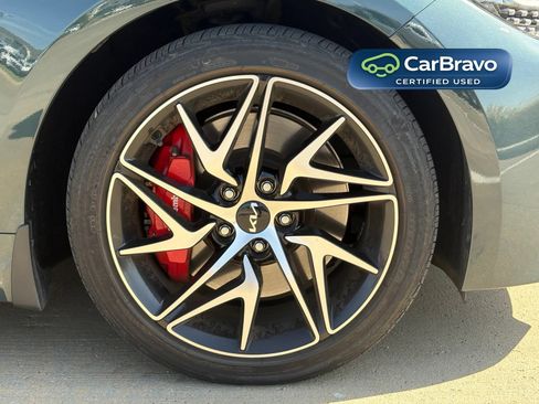 Used 2023 Kia Stinger GT-Line w/ Sun & Sound Package RWD image 10