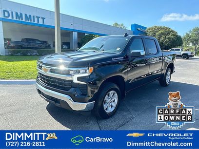 Certified 2025 Chevrolet Silverado 1500 LT