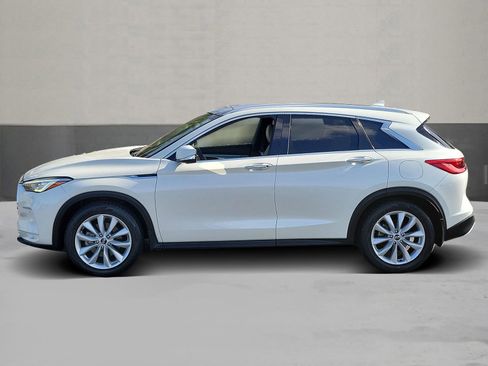 Used 2019 INFINITI QX50 Essential w/ Cargo Package FWD image 3