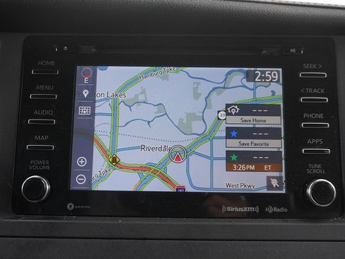 Used 2018 Toyota Sienna XLE w/ XLE Navigation Package image 55