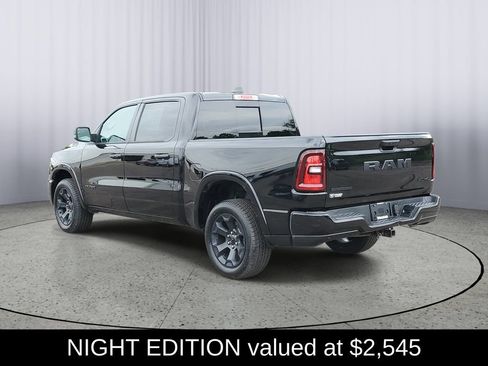 Used 2025 RAM 1500 Big Horn AWD/4WD image 5