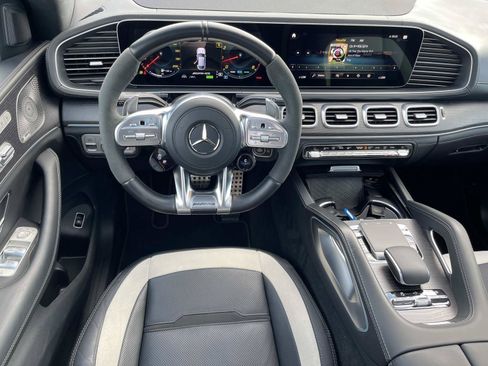 Certified 2022 Mercedes-Benz GLE 63 AMG S image 14
