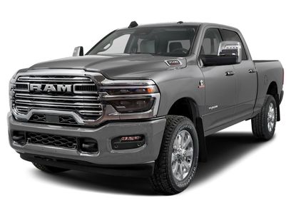 New 2026 RAM 3500 Laramie w/ Night Edition