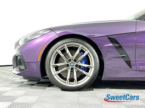 Used 2025 BMW Z4 M40i RWD image 50