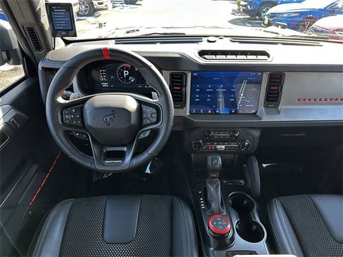 Certified 2024 Ford Bronco Raptor w/ Interior Carbon Fiber Pack 6 image 13